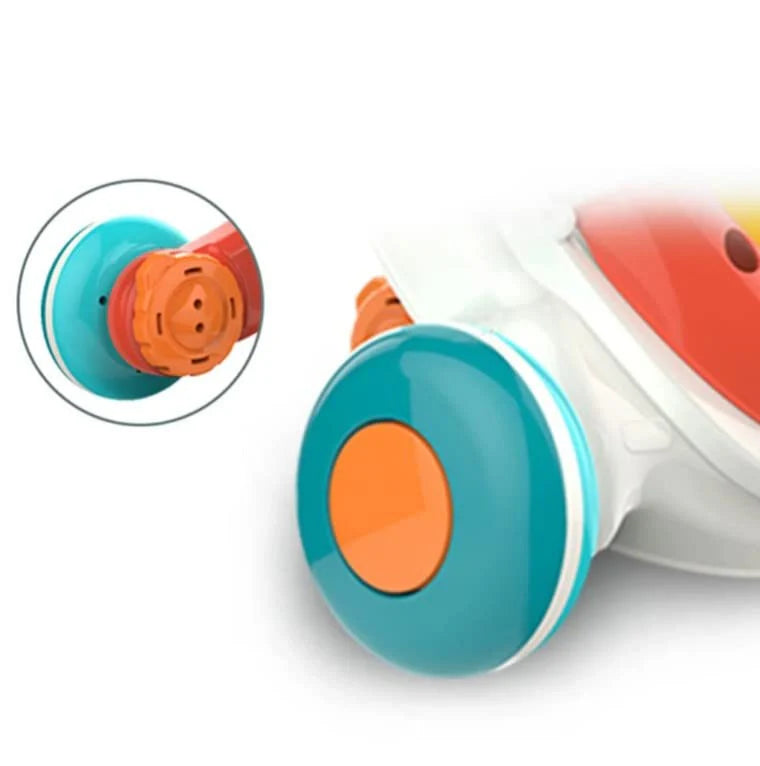 2 in 1 Baby Push Activity Walker