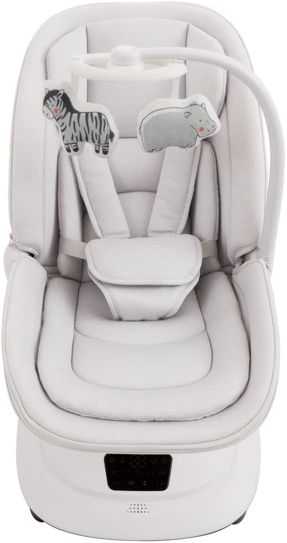 Mastela Deluxe Multi-Motion Baby Cradle