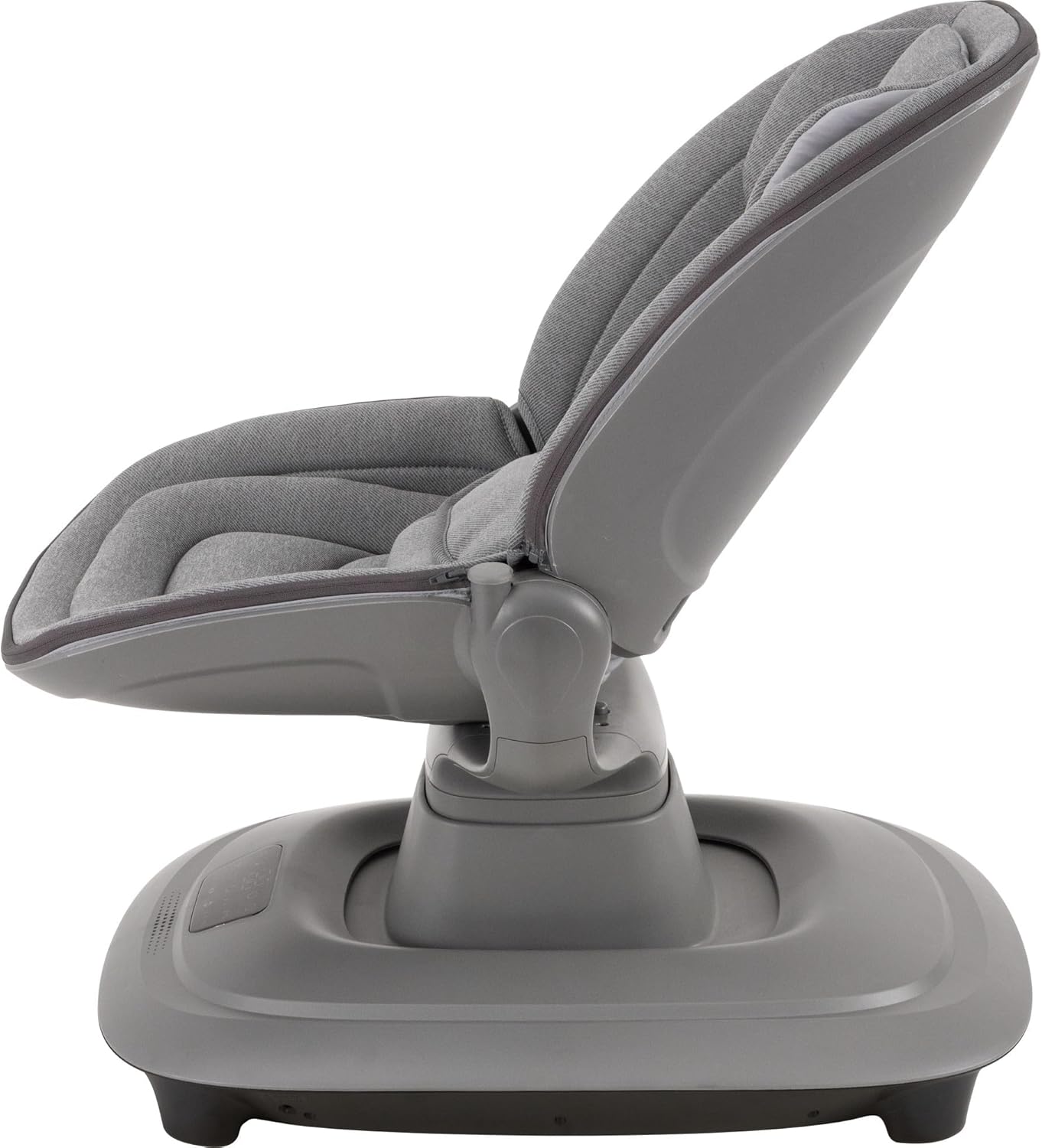 Mastela Deluxe Multi-Motion Baby Cradle- Dark Grey