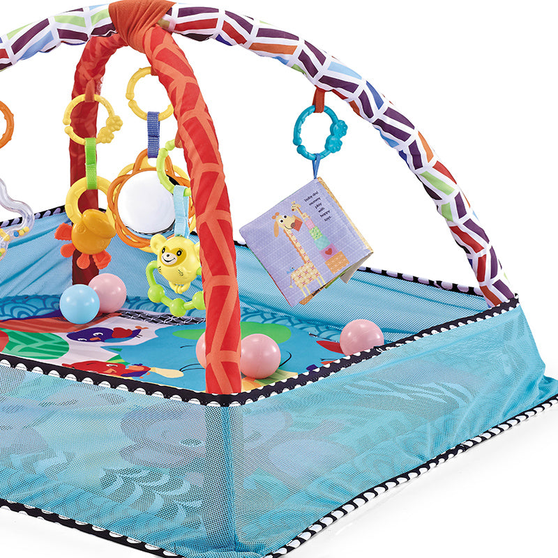 Baby Play Mat Activity Play Gym