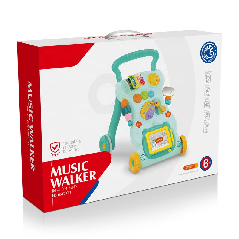 3 in 1 Baby Walker