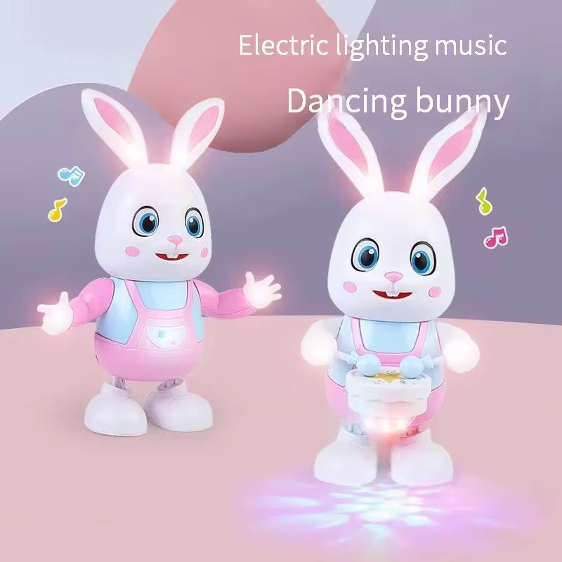 Cute Baby Toy - Musical Dancing Toy with Light Up Features