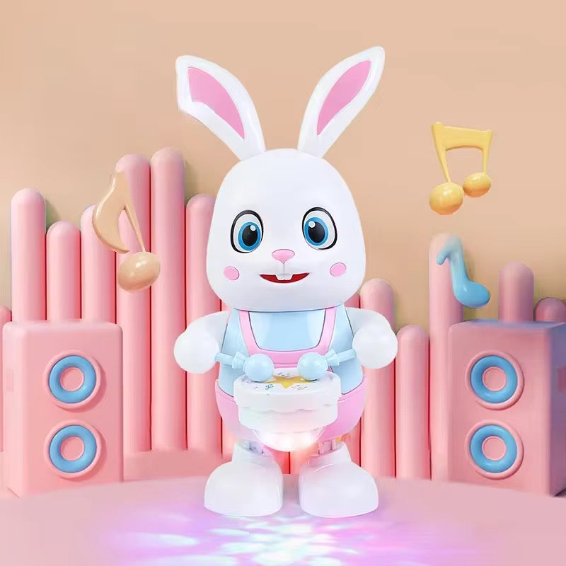 Cute Baby Toy - Musical Dancing Toy with Light Up Features