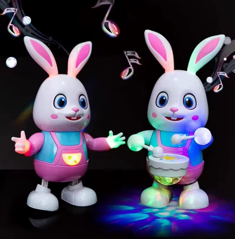 Cute Baby Toy - Musical Dancing Toy with Light Up Features