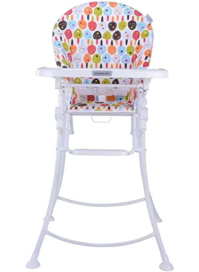 Mamalove Convertible High Chair & Toddler Seat