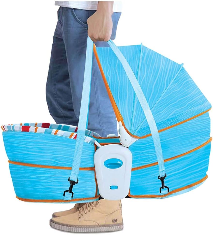 Mastela Baby Bassinets & Rocking Chairs 5 in 1
