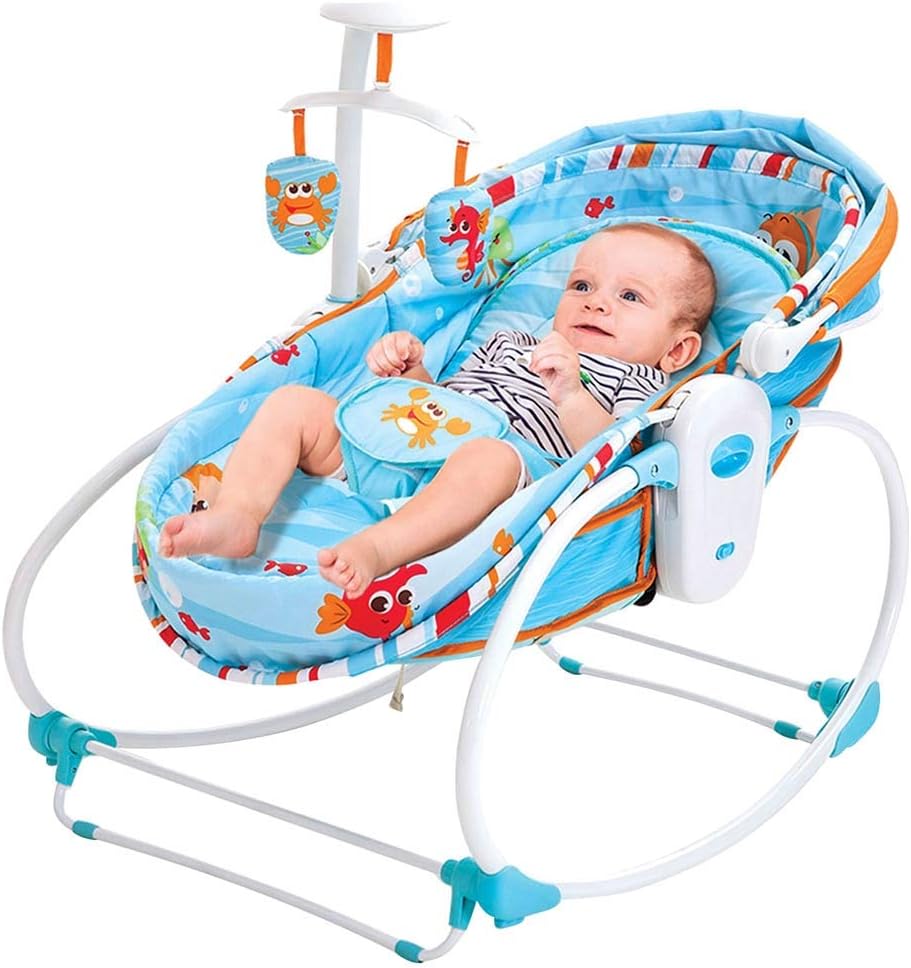 Mastela Baby Bassinets & Rocking Chairs 5 in 1