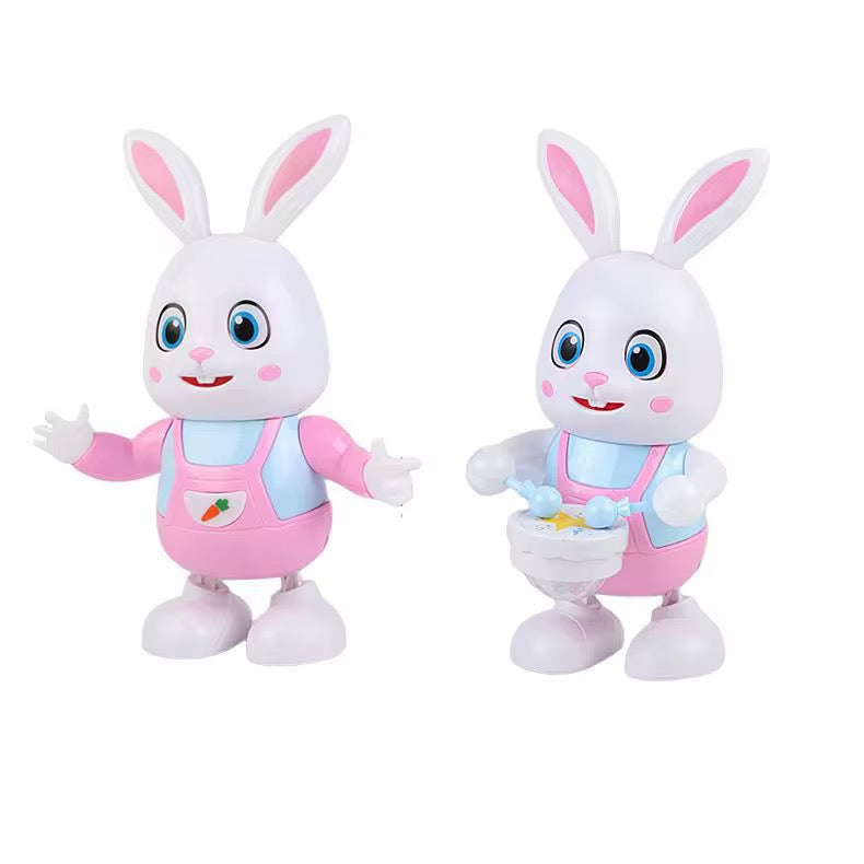 Cute Baby Toy - Musical Dancing Toy with Light Up Features