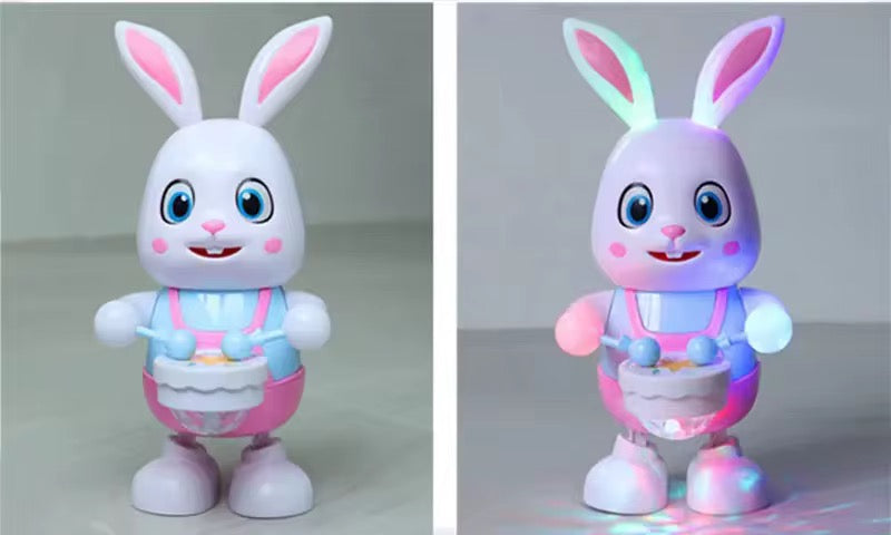 Cute Baby Toy - Musical Dancing Toy with Light Up Features