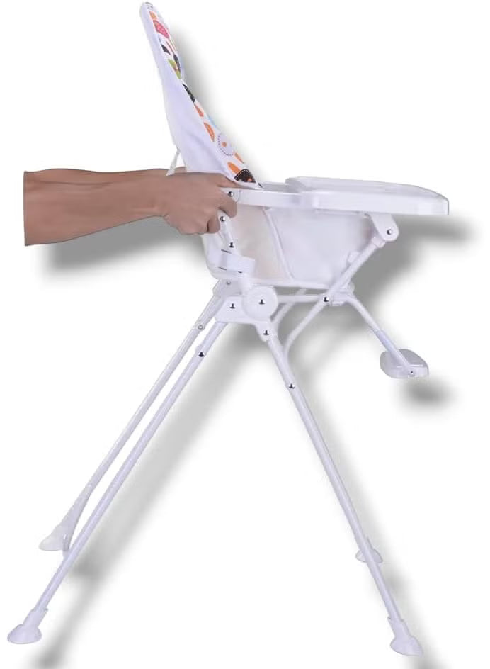 Mamalove Convertible High Chair & Toddler Seat