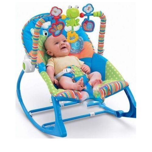Rockers and Toddlers