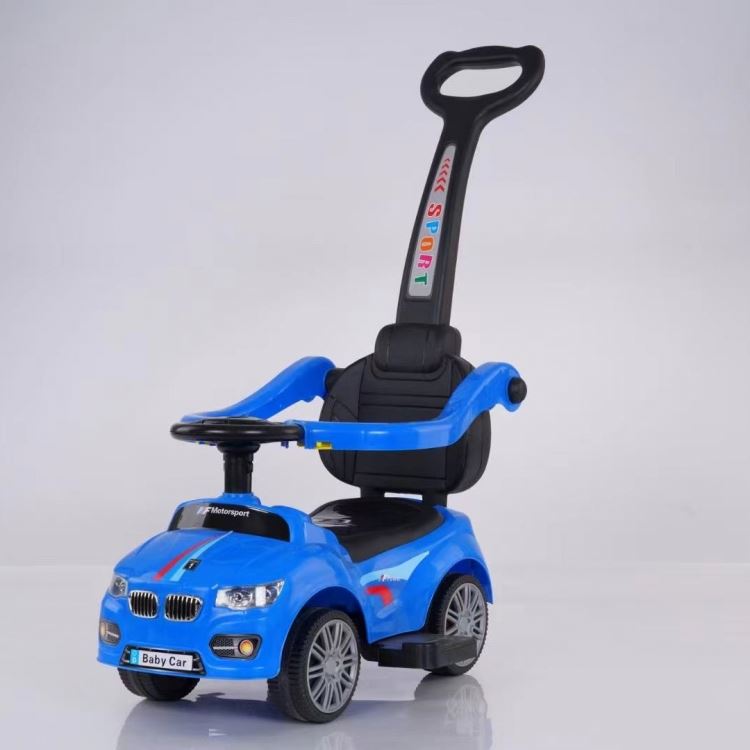 3 IN 1 Baby Ride On Push Car for Toddlers