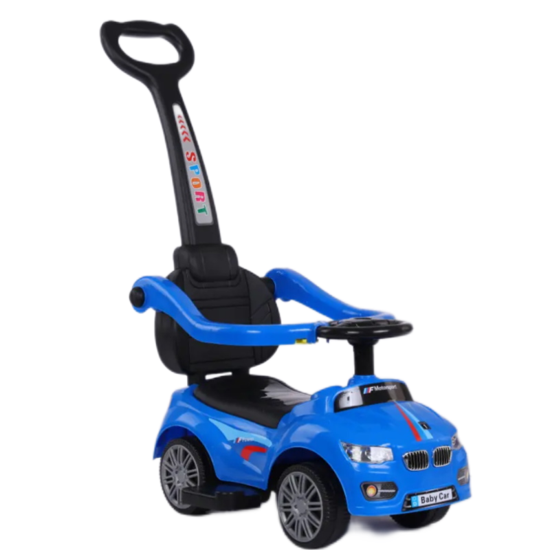 3 IN 1 Baby Ride On Push Car for Toddlers