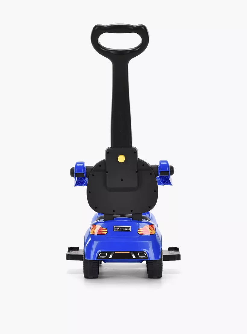 3 IN 1 Baby Ride On Push Car for Toddlers
