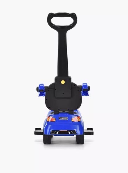 3 IN 1 Baby Ride On Push Car for Toddlers