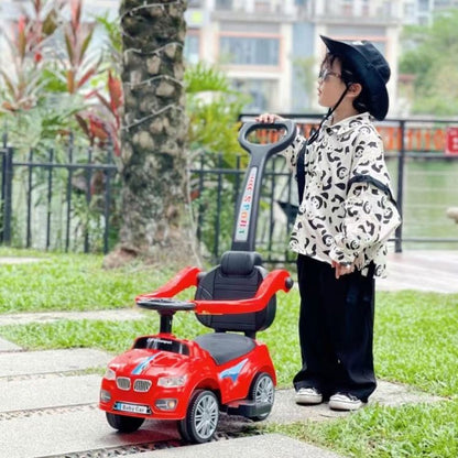 3 IN 1 Baby Ride On Push Car for Toddlers
