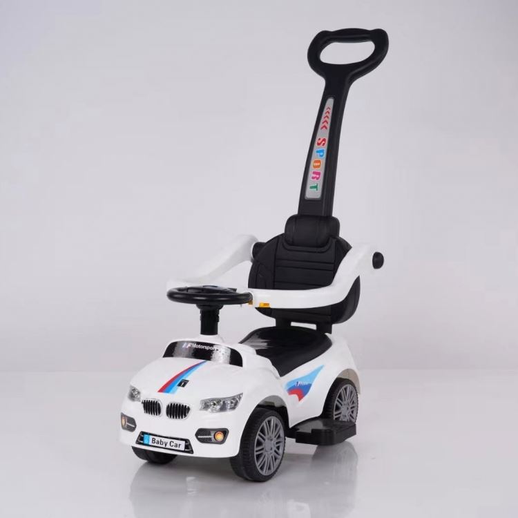 3 IN 1 Baby Ride On Push Car for Toddlers