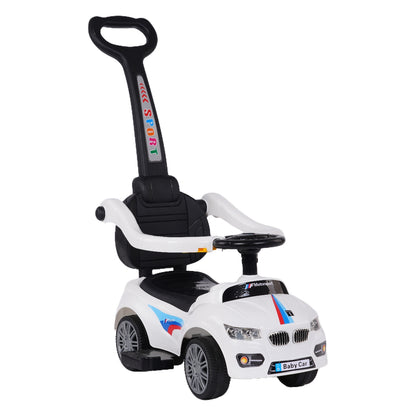 3 IN 1 Baby Ride On Push Car for Toddlers