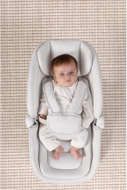 Mastela Deluxe Multi-Motion Baby Cradle