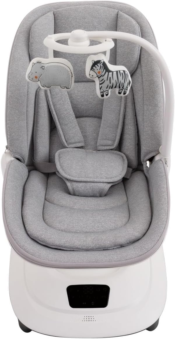 Mastela Deluxe Multi-Motion Baby Cradle