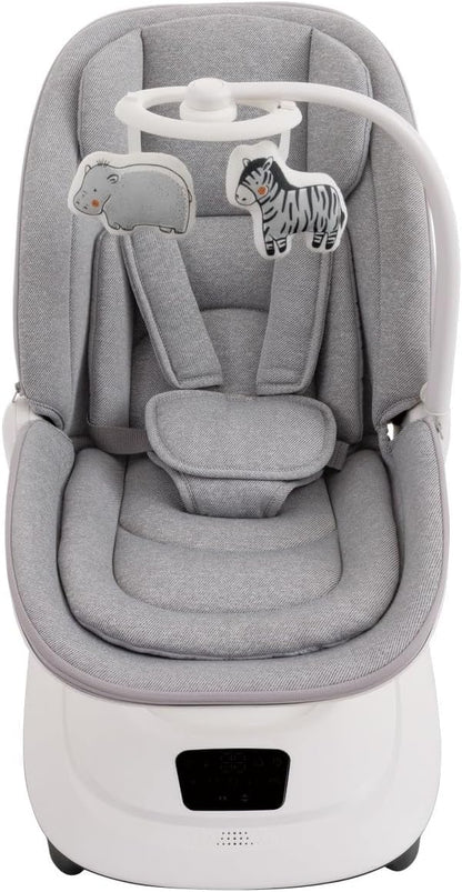 Mastela Deluxe Multi-Motion Baby Cradle