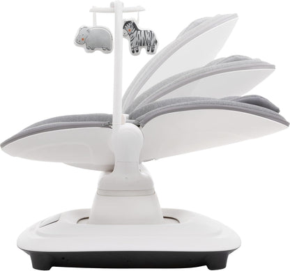 Mastela Deluxe Multi-Motion Baby Cradle