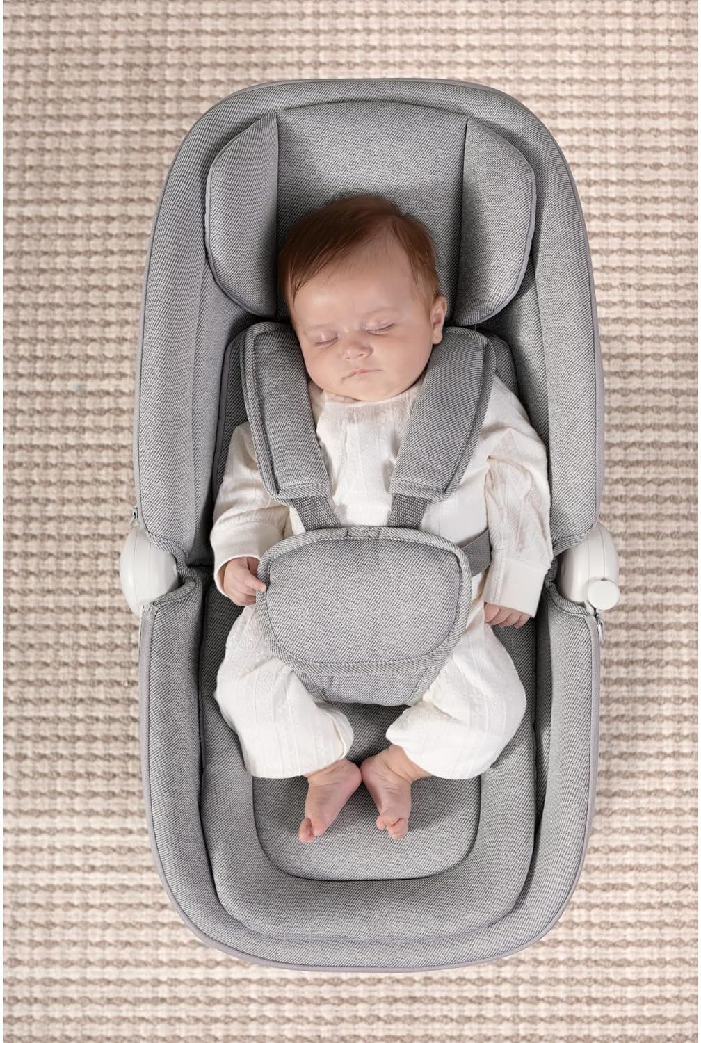 Mastela Deluxe Multi-Motion Baby Cradle