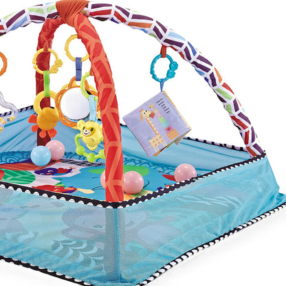 Baby Play Mat Activity Play Gym