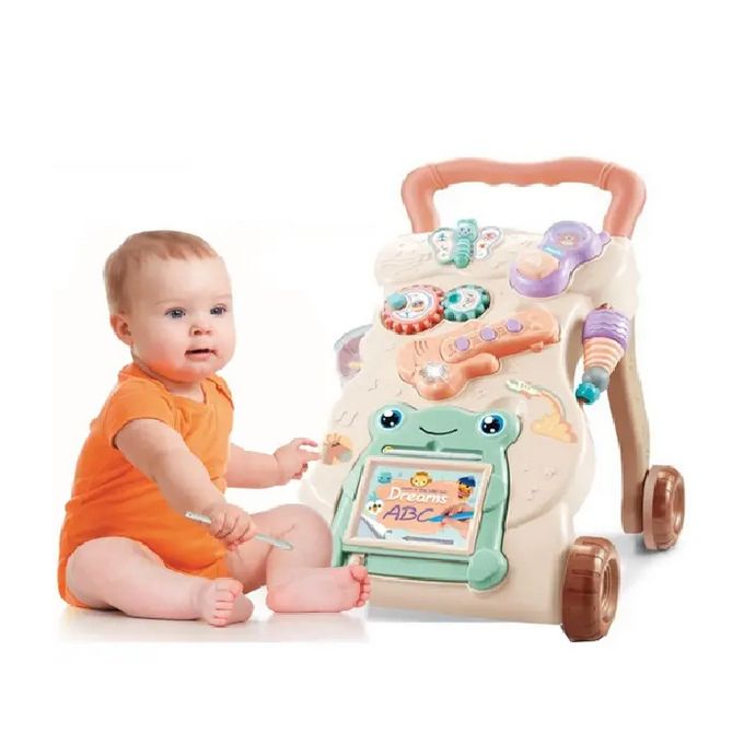 2 in 1 Baby Walker