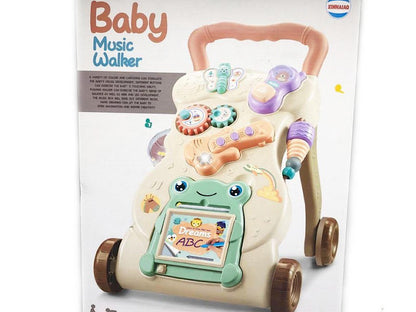 2 in 1 Baby Walker