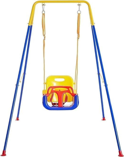 Baby Swing Set, Heavy Duty Kids Swing Seat