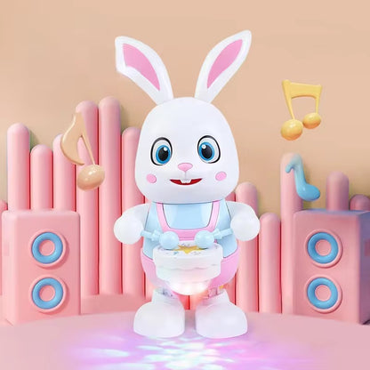 Cute Baby Toy - Musical Dancing Toy with Light Up Features