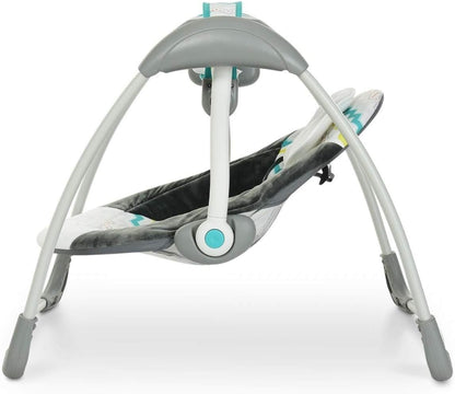 Mastela Deluxe Portable Swing