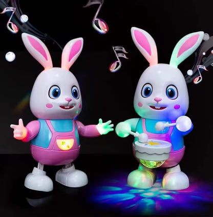 Cute Baby Toy - Musical Dancing Toy with Light Up Features