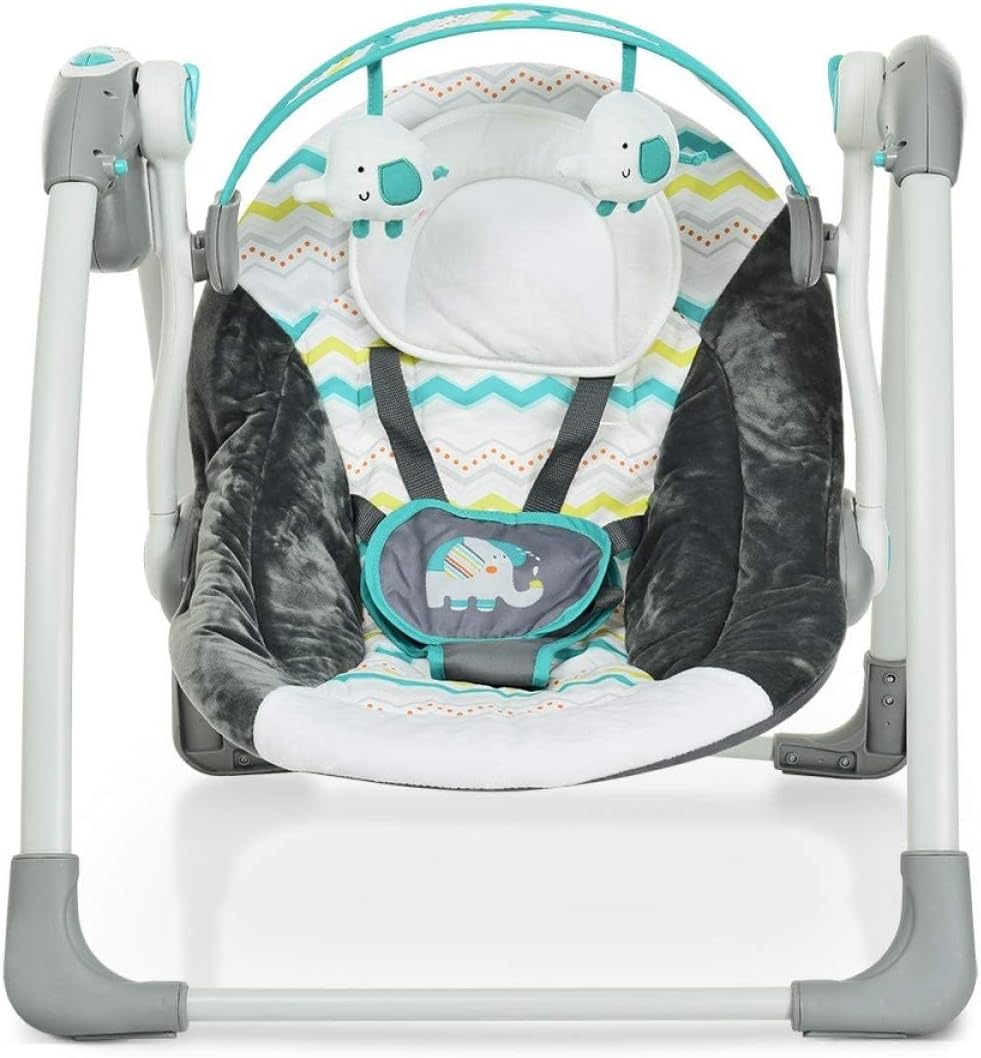 Mastela Deluxe Portable Swing