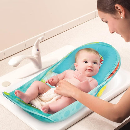 Mastela Deluxe Frog Baby Bather