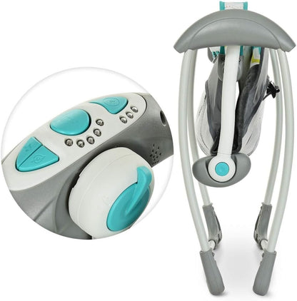 Mastela Deluxe Portable Swing