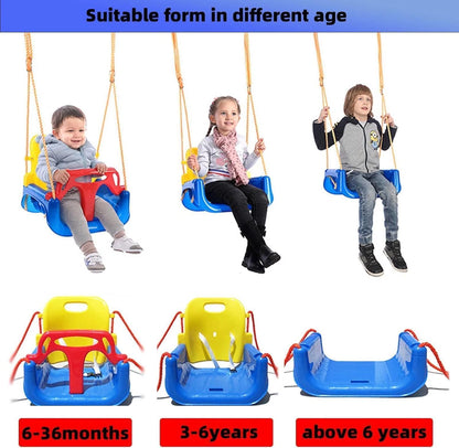 Baby Swing Set, Heavy Duty Kids Swing Seat