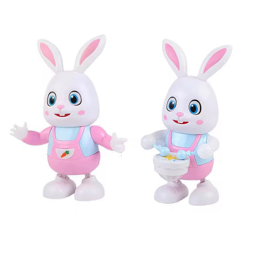 Cute Baby Toy - Musical Dancing Toy with Light Up Features