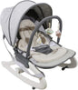 MAMALOVE  Rocking Chair With Comfortable Mattress And Fun Toys