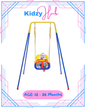 Baby Swing Set, Heavy Duty Kids Swing Seat