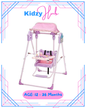 Lovely Baby LB 104 Swing
