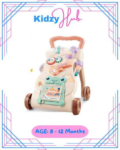 2 in 1 Baby Walker