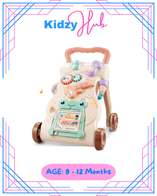 2 in 1 Baby Walker