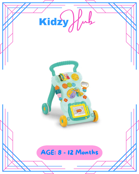 3 in 1 Baby Walker
