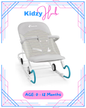 Mamalove Adjustable Rocking & Rolling Chair (without canopy)