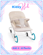 Mamalove Adjustable Rocking & Rolling Chair (without canopy)