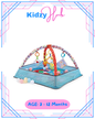 Baby Play Mat Activity Play Gym