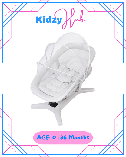 Mastela Swing X Multi-Motion Baby Cradle
