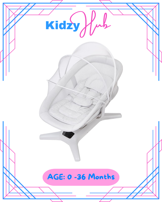 Mastela Swing X Multi-Motion Baby Cradle